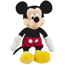 Mickey Mouse hračky – plyšák